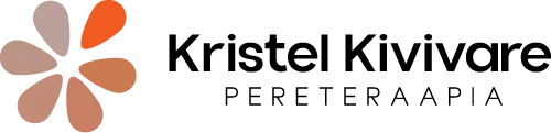 Kristel Kivivare pereterapeut logo